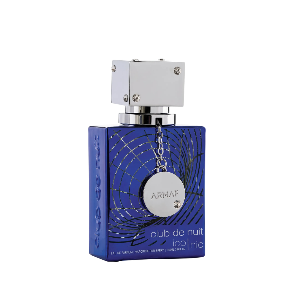 Club de Nuit Blue Iconic Eau de Parfum