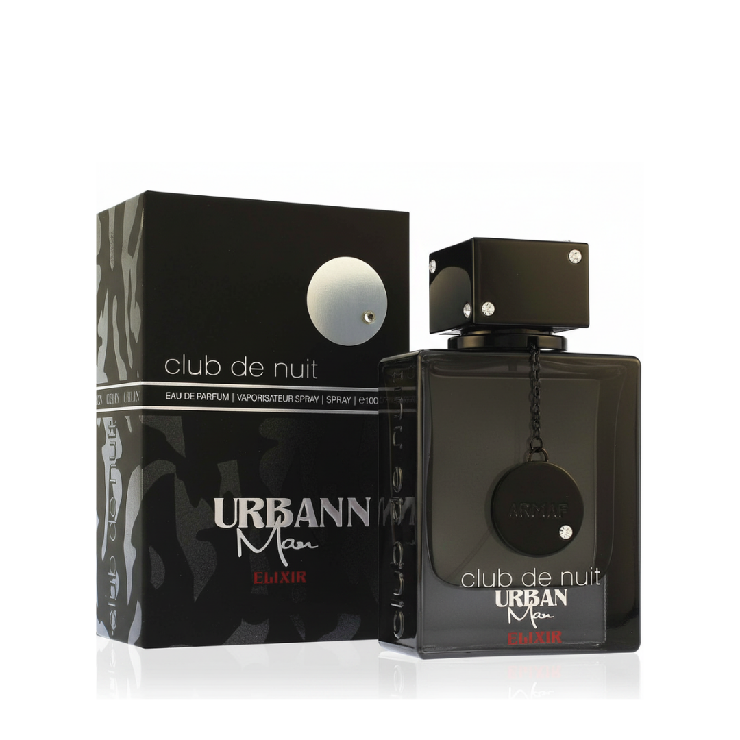 Club de Nuit Urban Men Elixir Eau de Parfum
