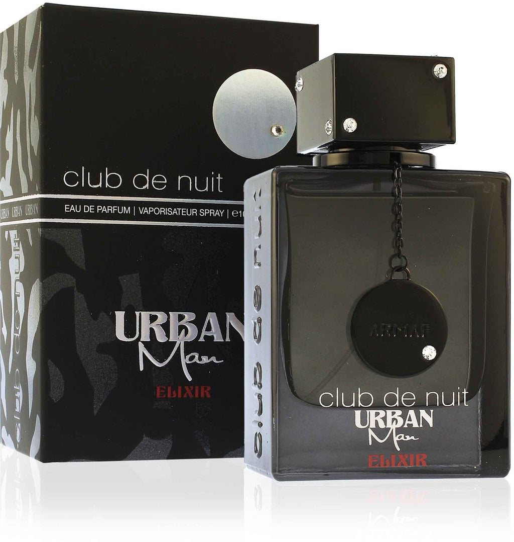 Club de Nuit Urban Men Elixir Eau de Parfum
