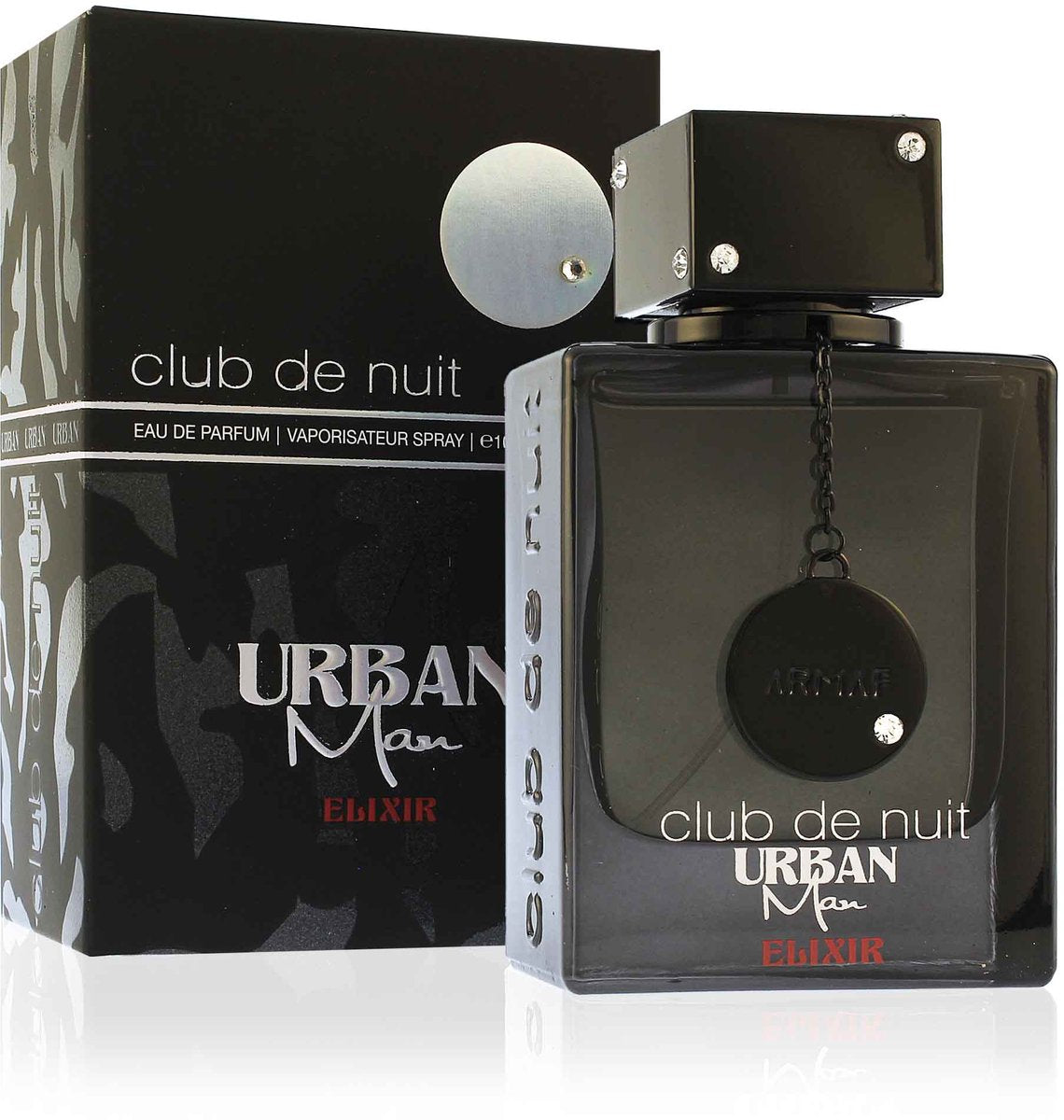 Club de Nuit Urban Men Elixir Eau de Parfum