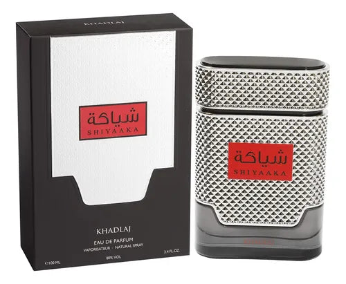 Shiyaaka Silver Eau de Parfum