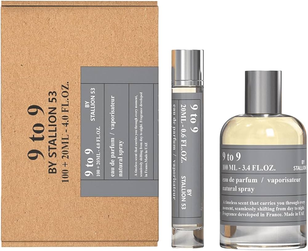 Emper 9 to 9 Eau de Parfum