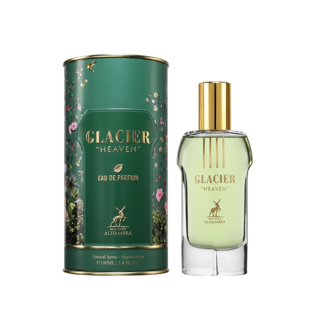 Glacier Heaven Eau de Parfum
