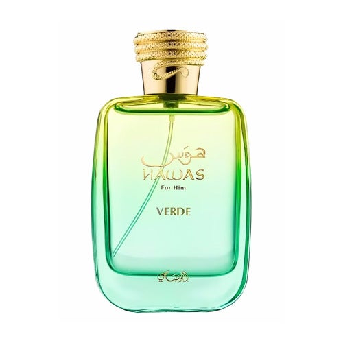 Rasasi Hawas Verde Eau de Parfum