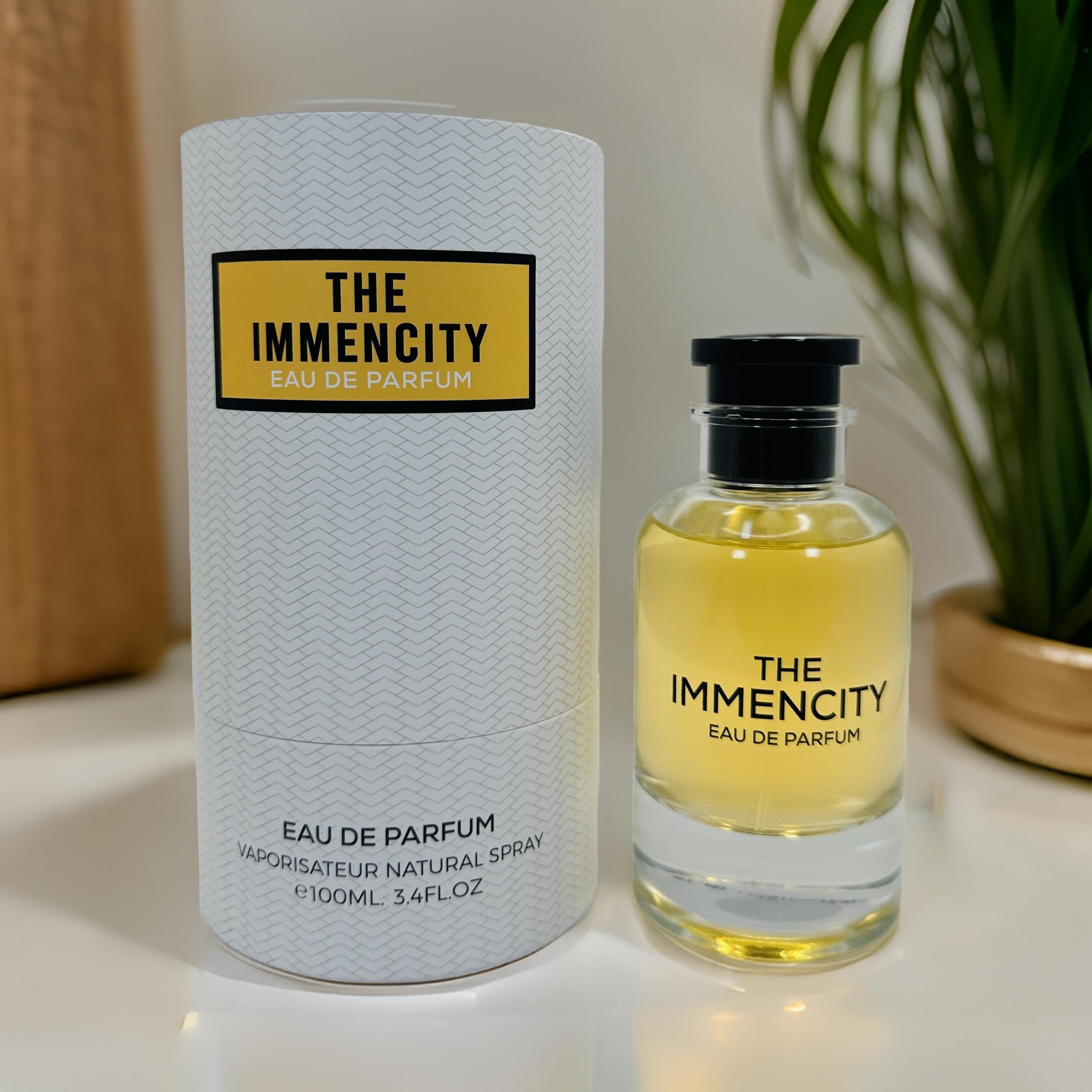The Immencity Eau De Parfum