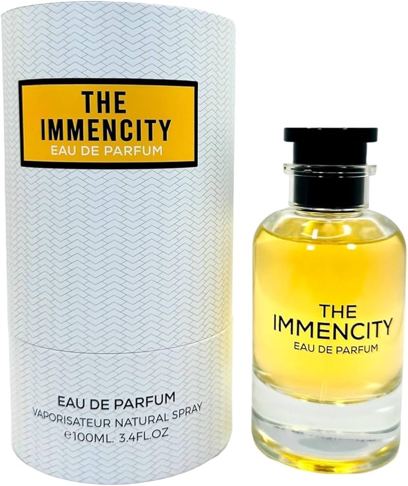 The Immencity Eau De Parfum