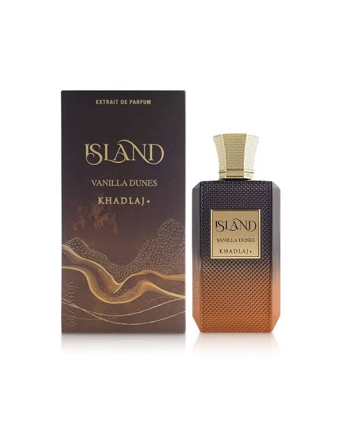 Island Vanilla Dunes Extrait de Parfum
