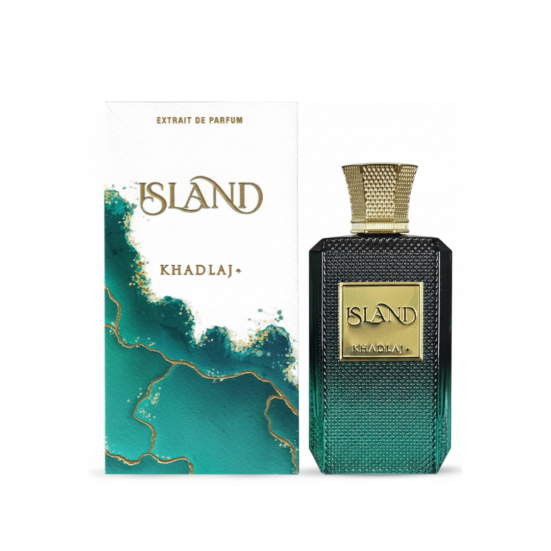 Island Extrait de Parfum