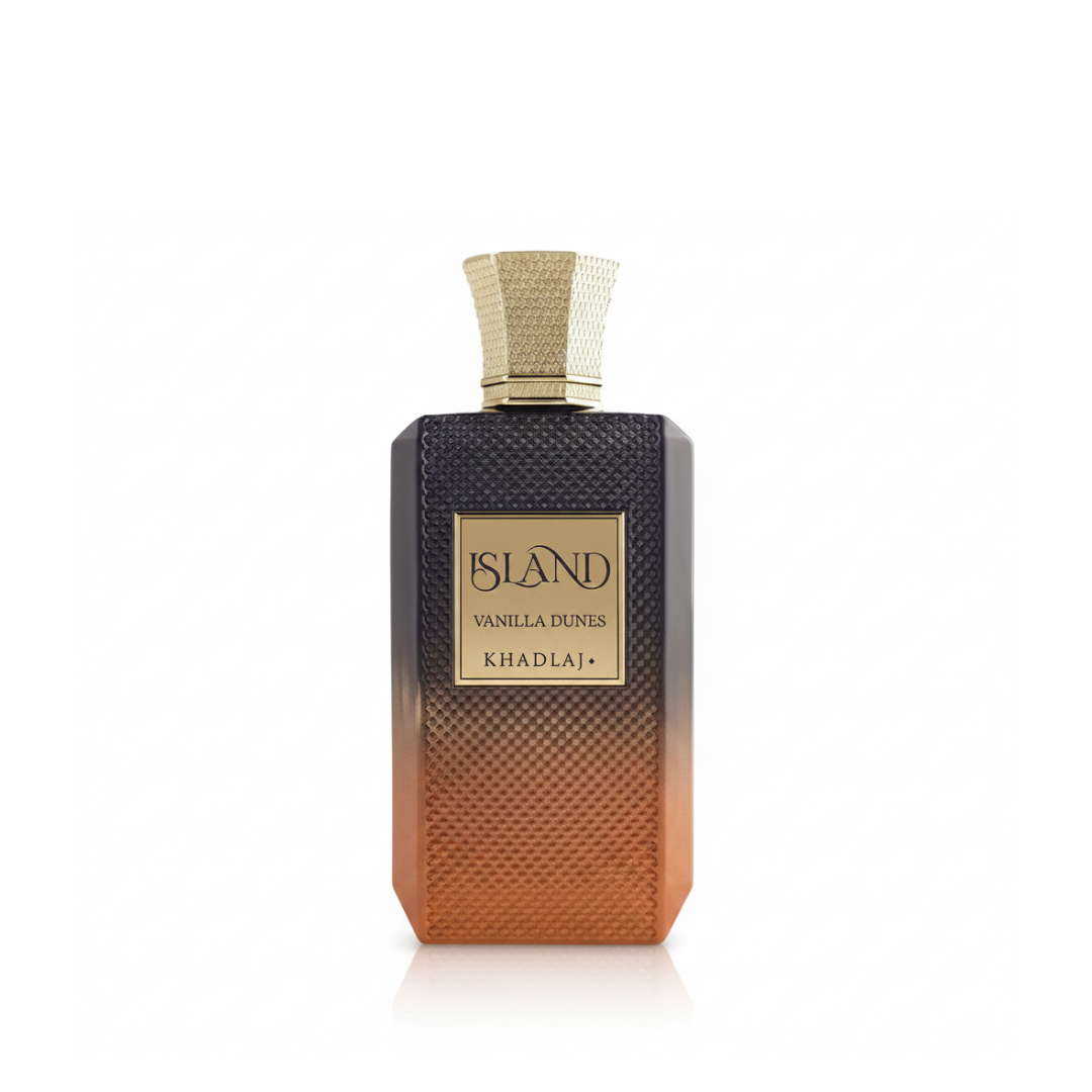 Island Vanilla Dunes Extrait de Parfum