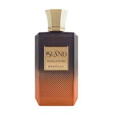 Island Vanilla Dunes Extrait de Parfum
