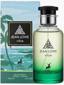 Jean Lowe Vibe Eau de Parfum