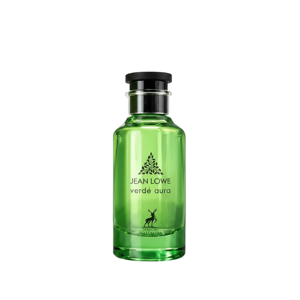 Jean Lowe Verde Aura Eau de Parfum