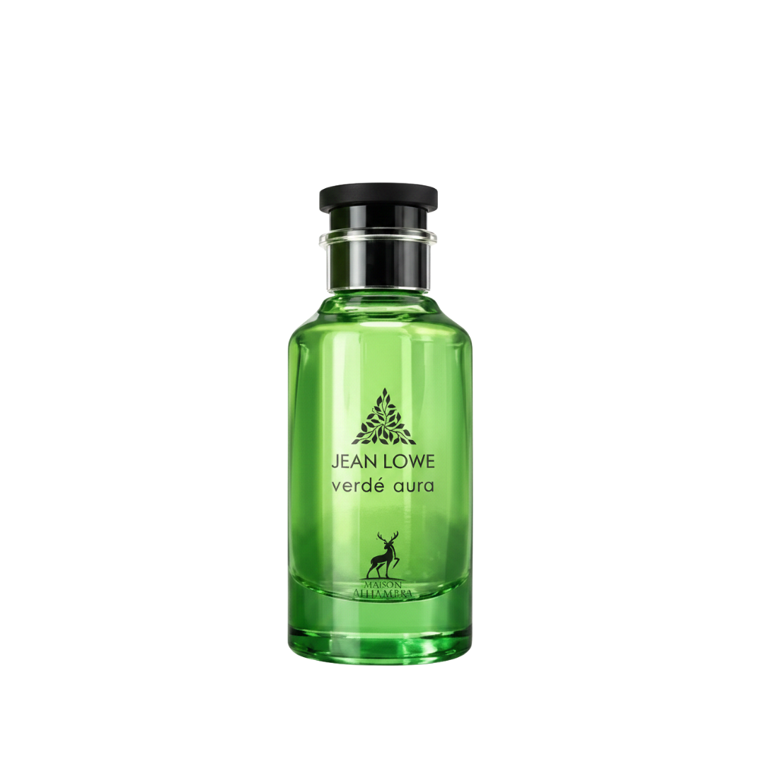 Jean Lowe Verde Aura Eau de Parfum