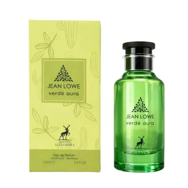 Jean Lowe Verde Aura Eau de Parfum