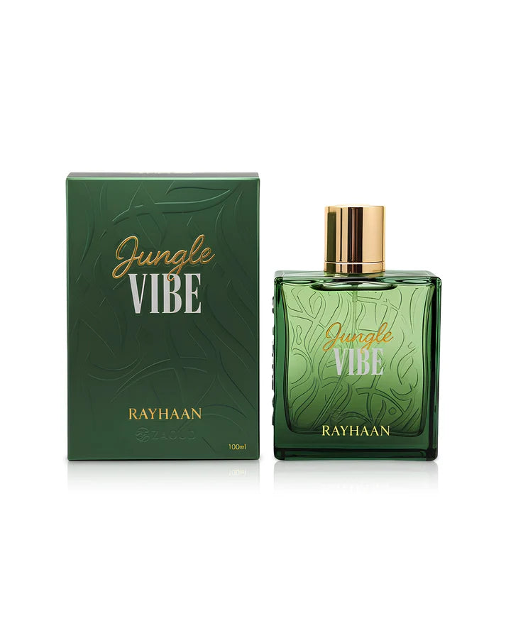 JungleVIBE Eau de Parfum