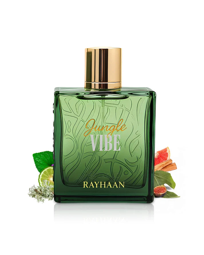 JungleVIBE Eau de Parfum