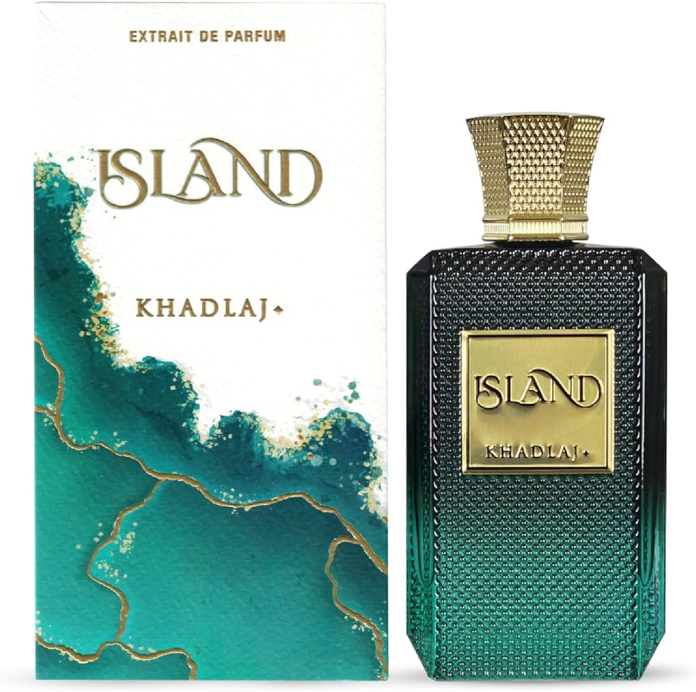 Island Extrait de Parfum