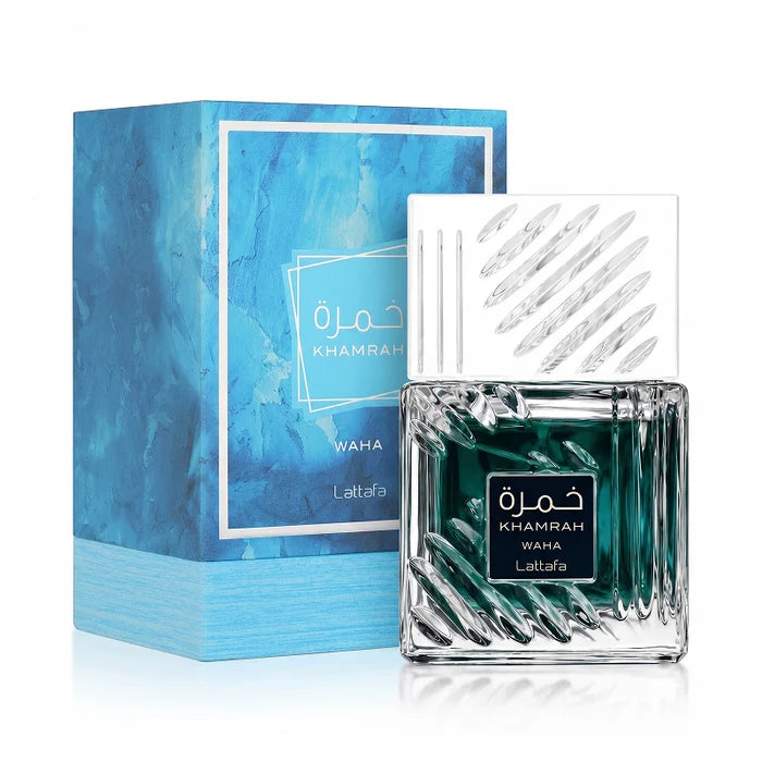 Khamrah Waha Eau de Parfum