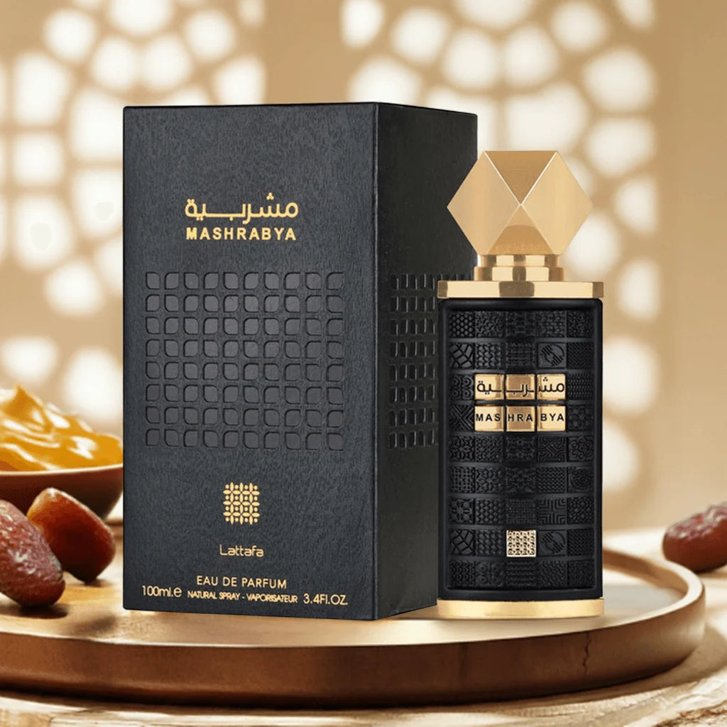 Mashrabya Eau de Parfum
