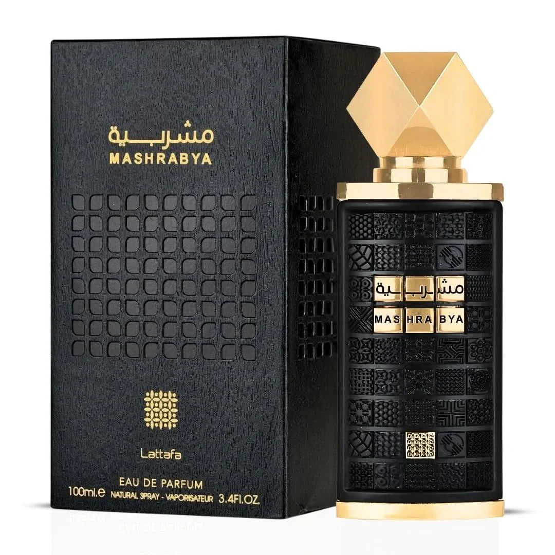 Mashrabya Eau de Parfum