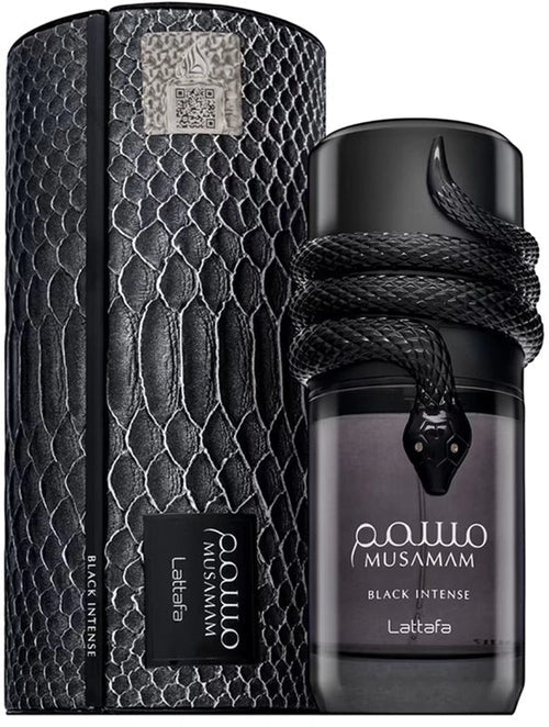 Musamam Black Intense Eau de Parfum
