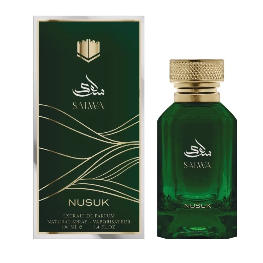 Salwa Extrait de Parfum