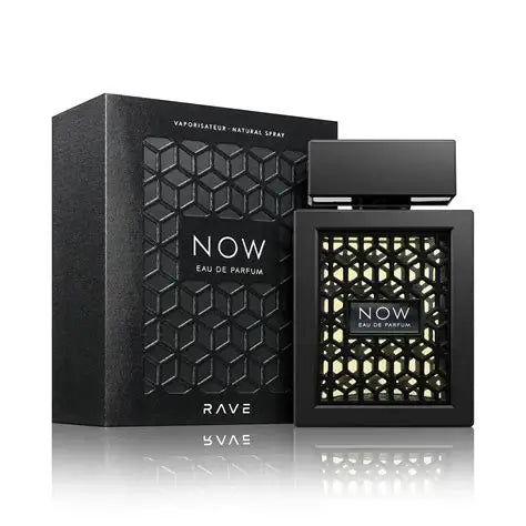 Now Rave Eau de Parfum