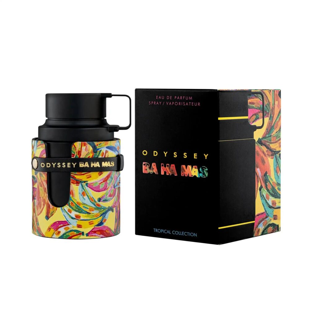 Odyssey Ba Ha Mas Eau de Parfum