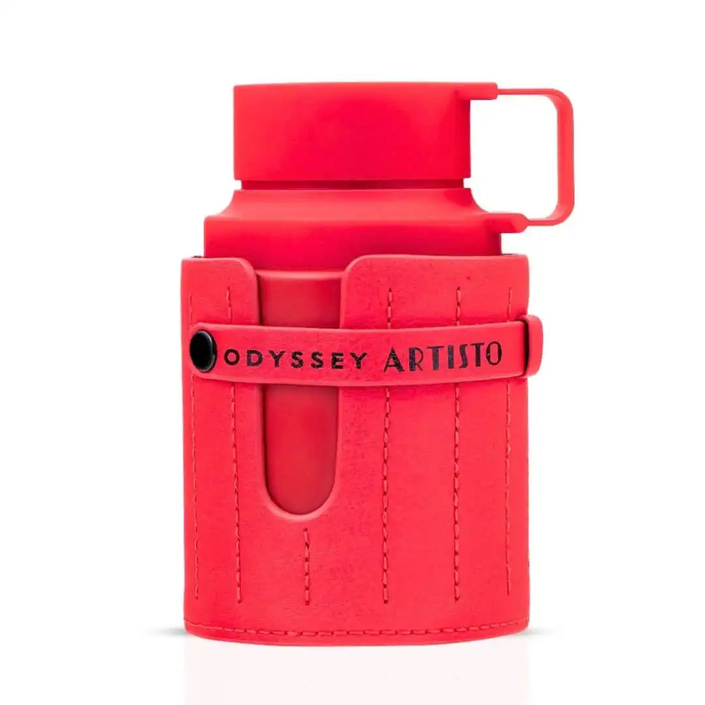 Odyssey Artisto The Red Edition Eau de Parfum