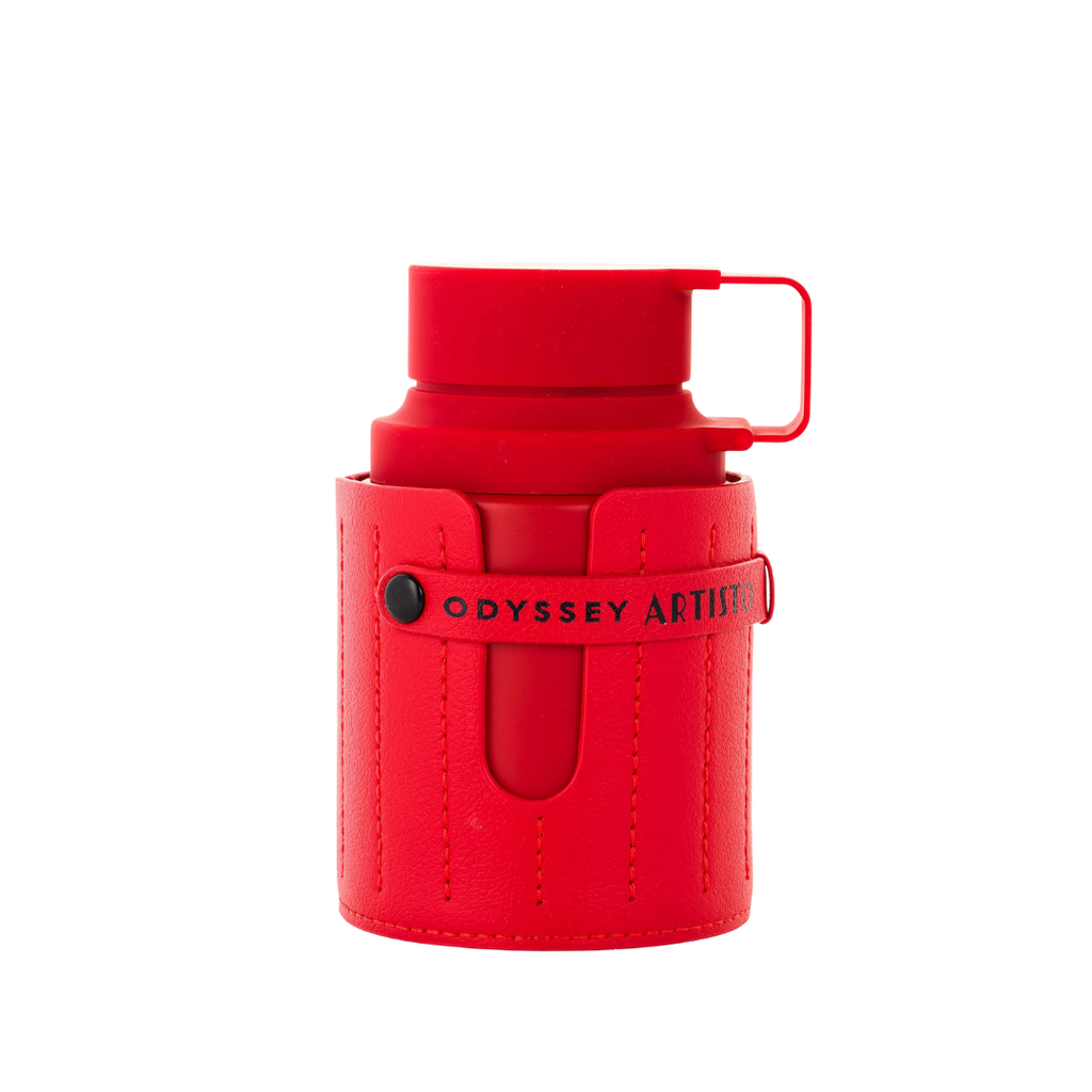 Odyssey Artisto The Red Edition Eau de Parfum