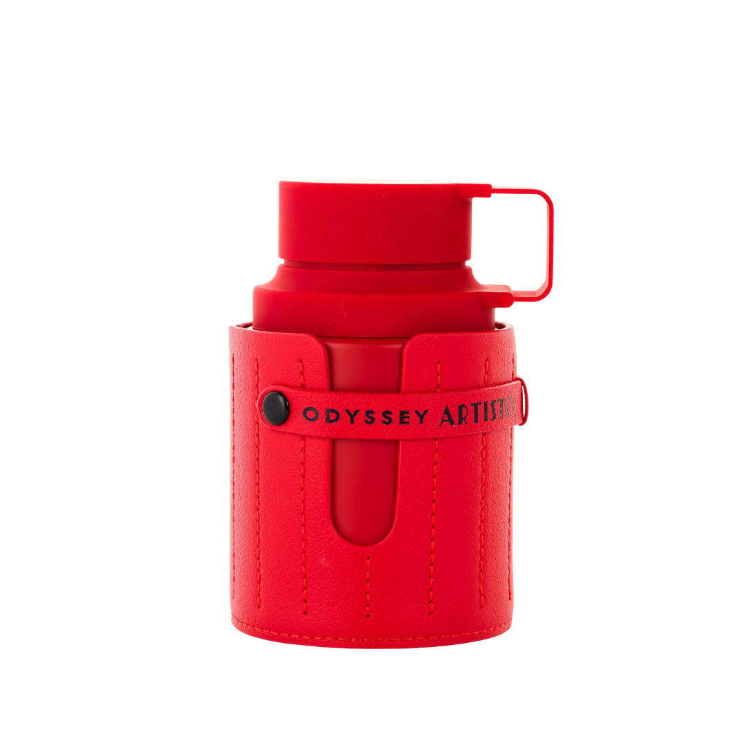 Odyssey Artisto The Red Edition Eau de Parfum
