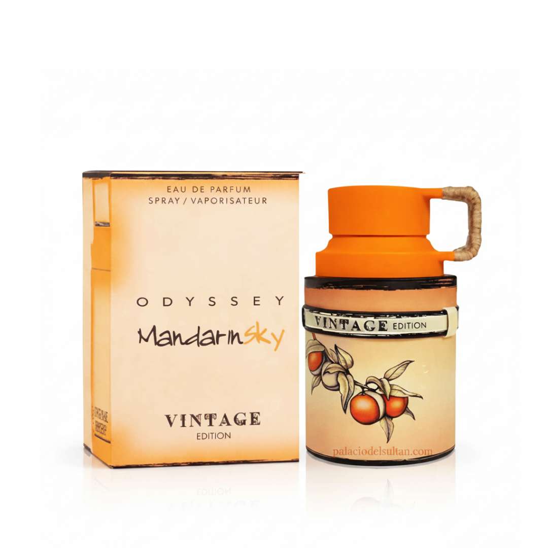 Odyssey  Mandarin Sky Vintage Eau de Parfum