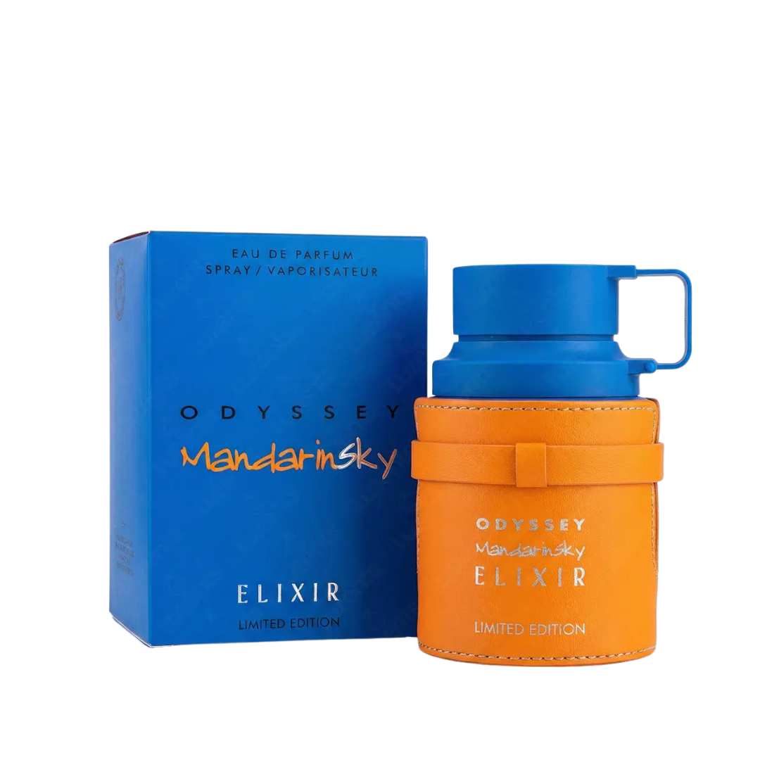 Odyssey Mandarin Sky Elixir Eau de Parfum