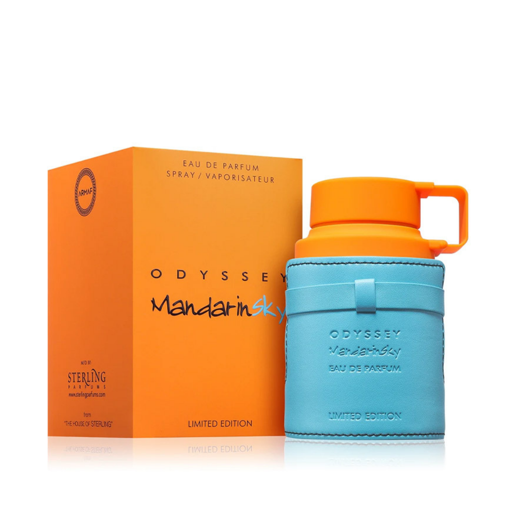 Odyssey Mandarin Sky Limited Eau de Parfum