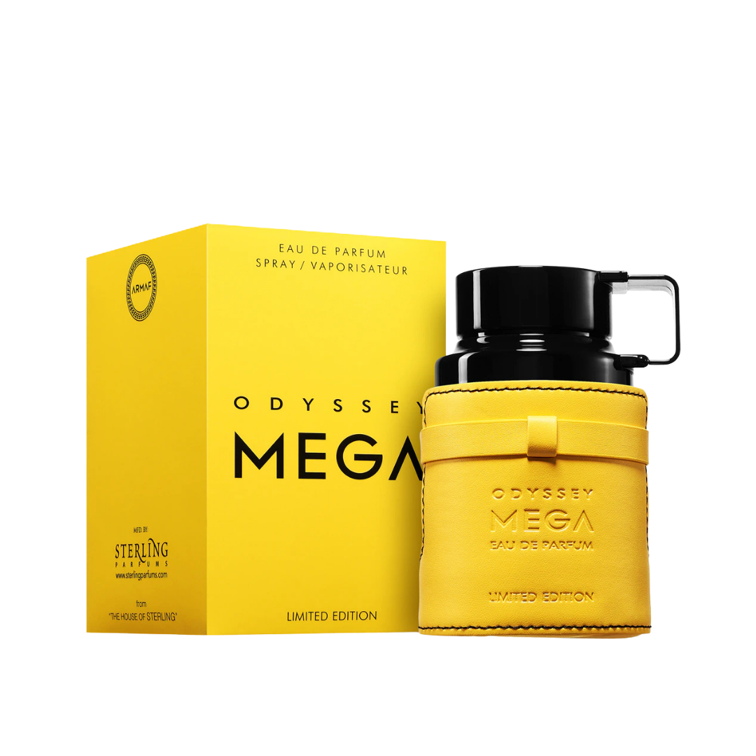 Odyssey Mega Eau de Parfum