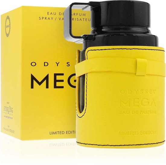 Odyssey Mega Eau de Parfum