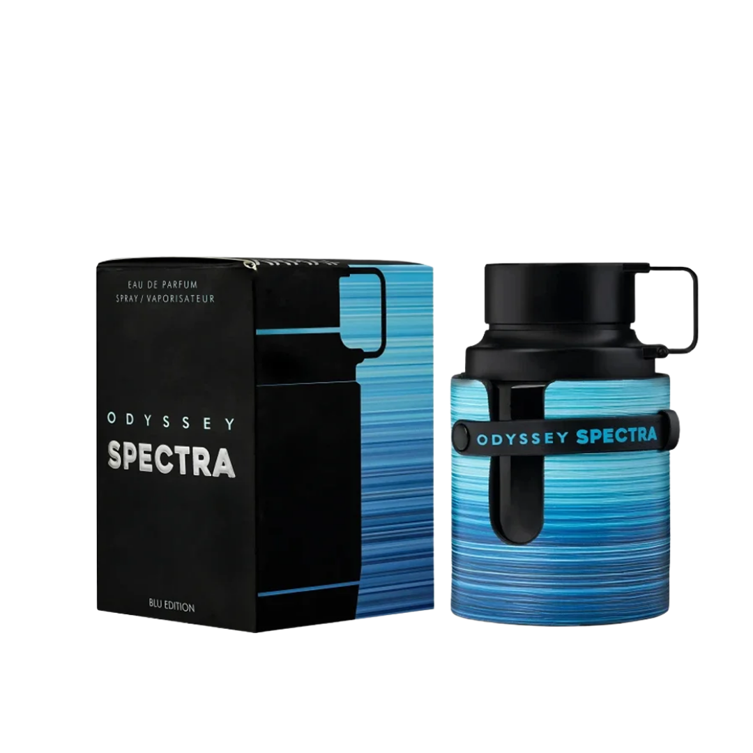 Odyssey spectra Blue Edition Eau de Parfum
