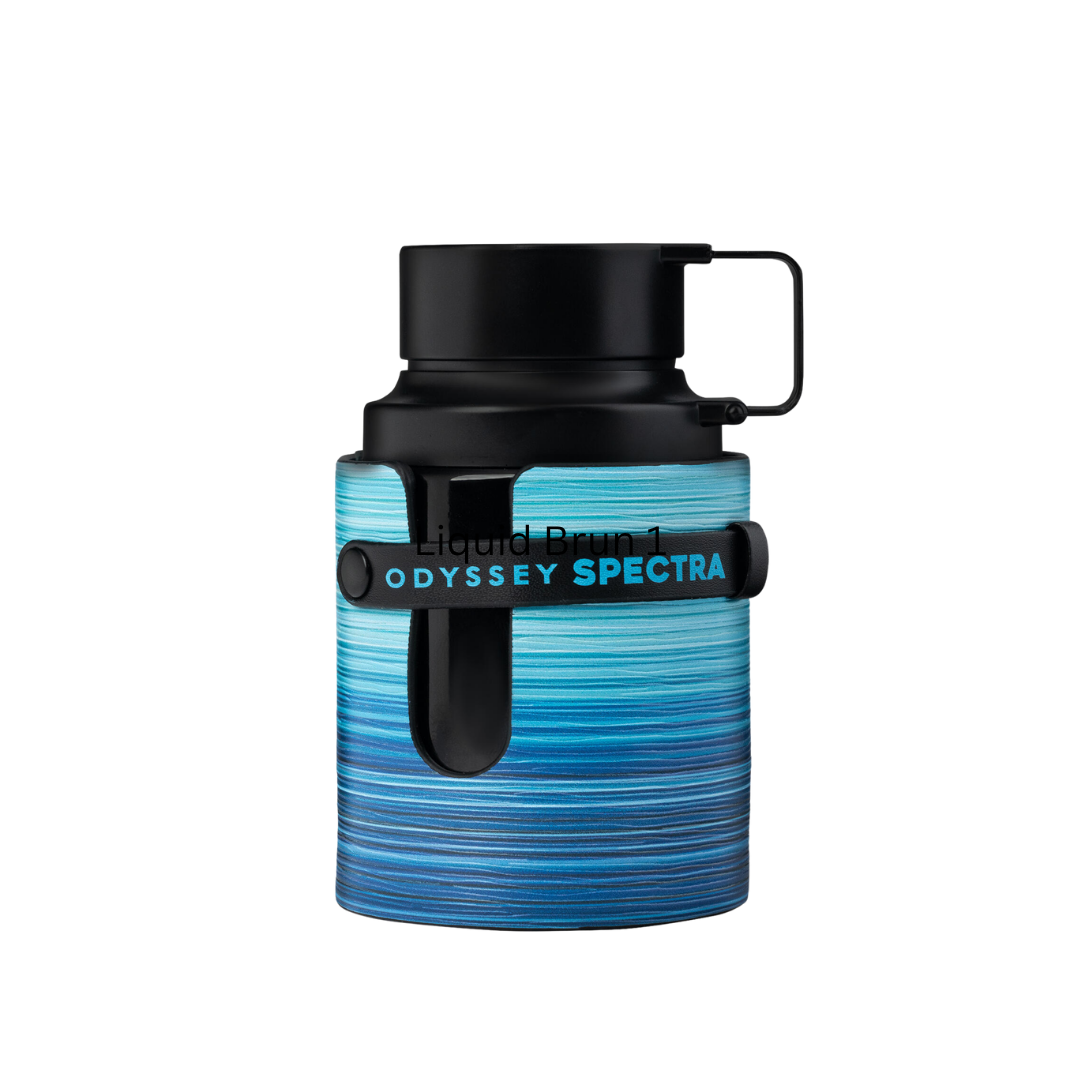 Odyssey spectra Blue Edition Eau de Parfum