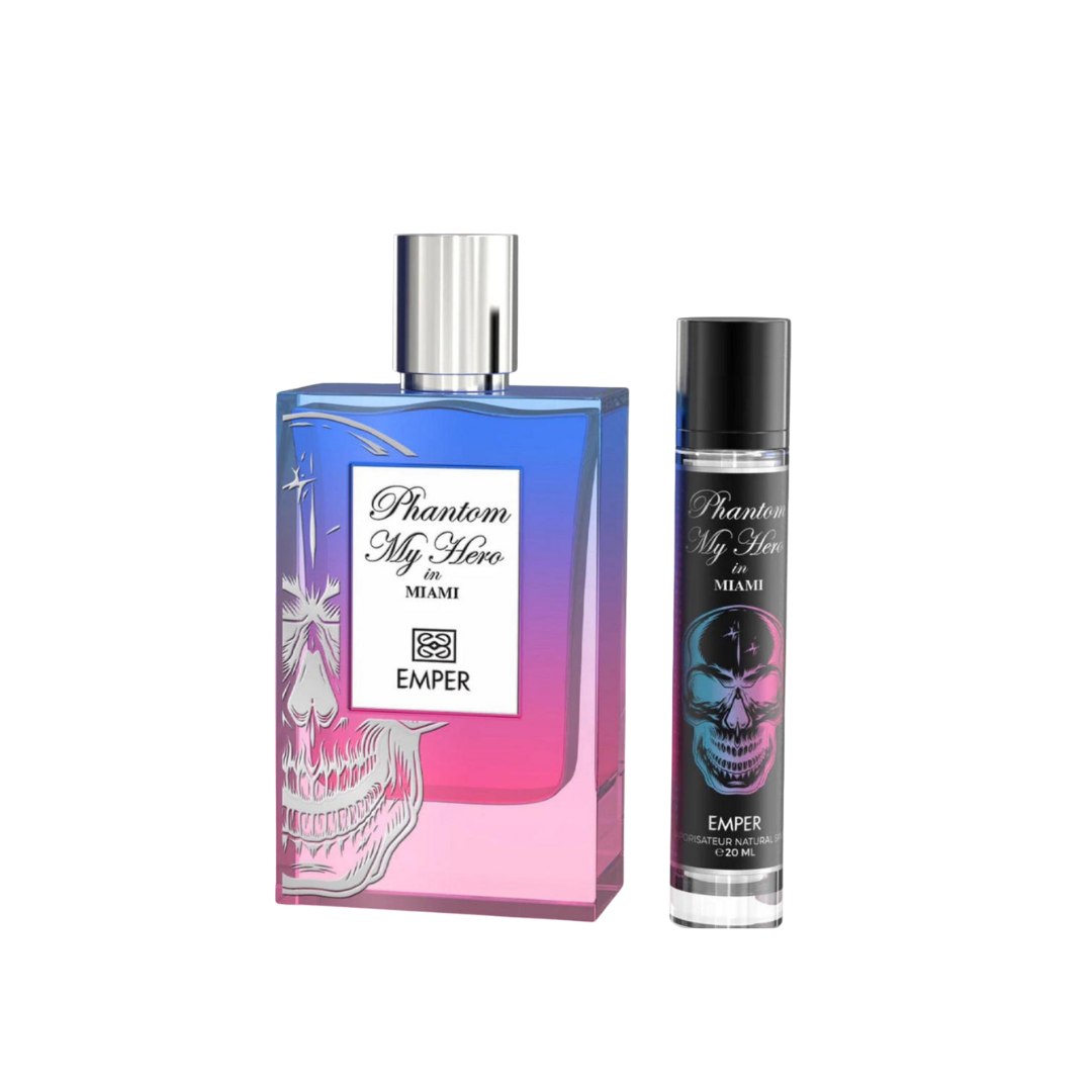 Phantom My Hero In Miami Eau de Parfum