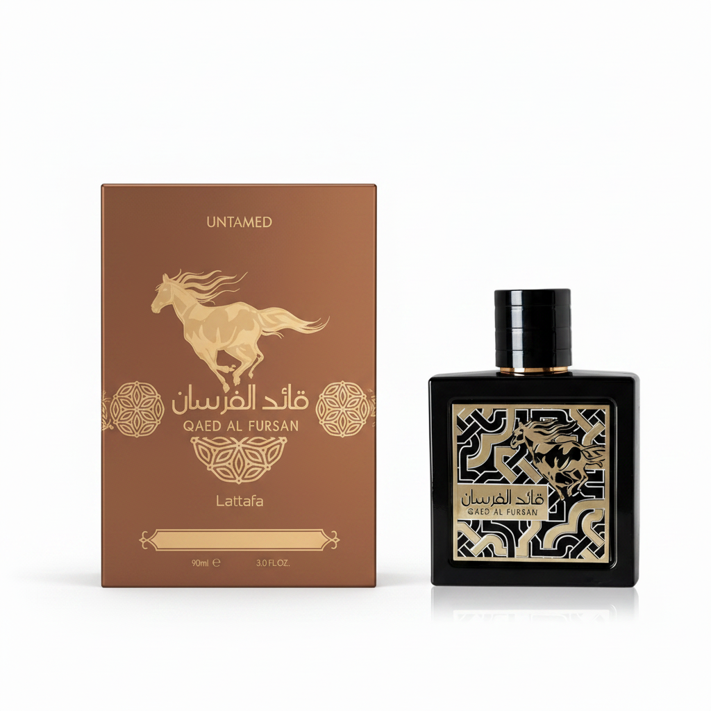 Qaed Al Fursan Eau de Parfum