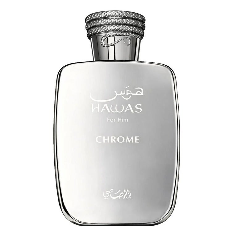 Rasasi Hawas Chrome Eau de Parfum