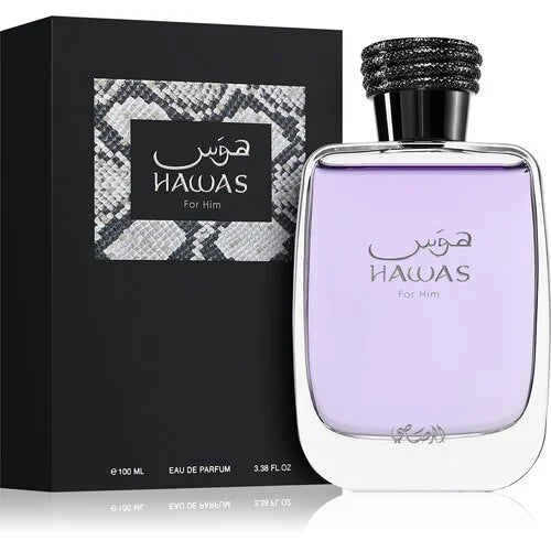 Rasasi Hawas Eau de Parfum