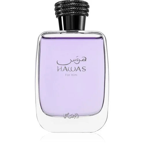 Rasasi Hawas Eau de Parfum