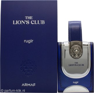 The Lion's Club Rugir Eau de Parfum
