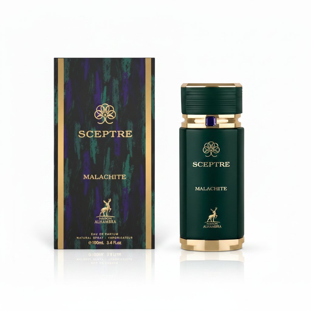 Sceptre Malachite Eau de Parfum
