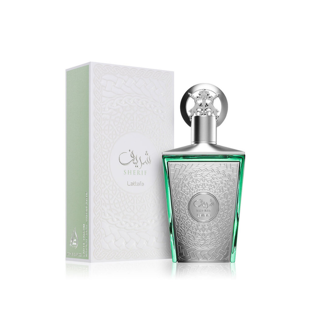 Sherif Perfume Eau de Parfum