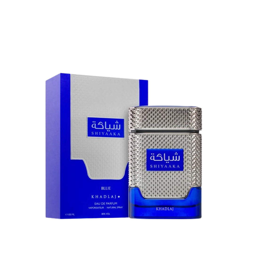 Shiyaaka Blue Eau de Parfum