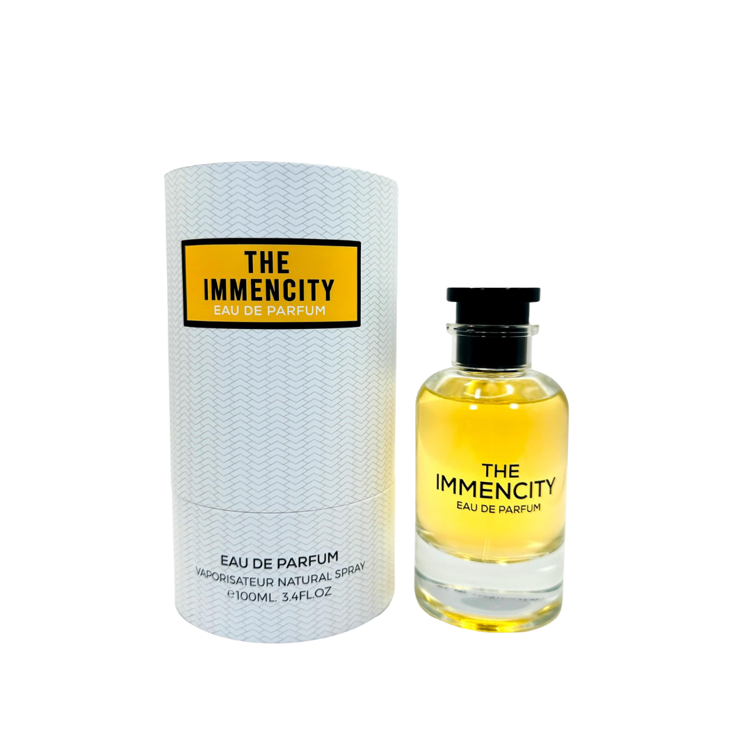 The Immencity Eau De Parfum