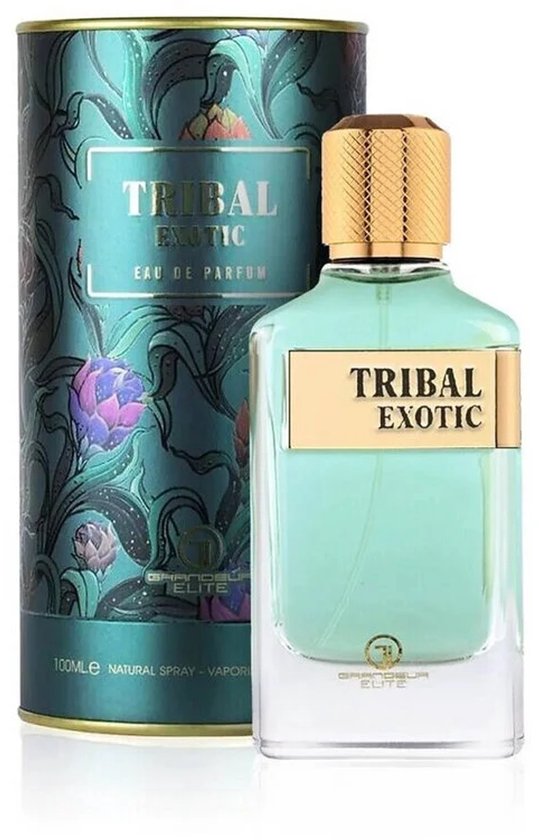 Tribal Exotic Eau e Parfum
