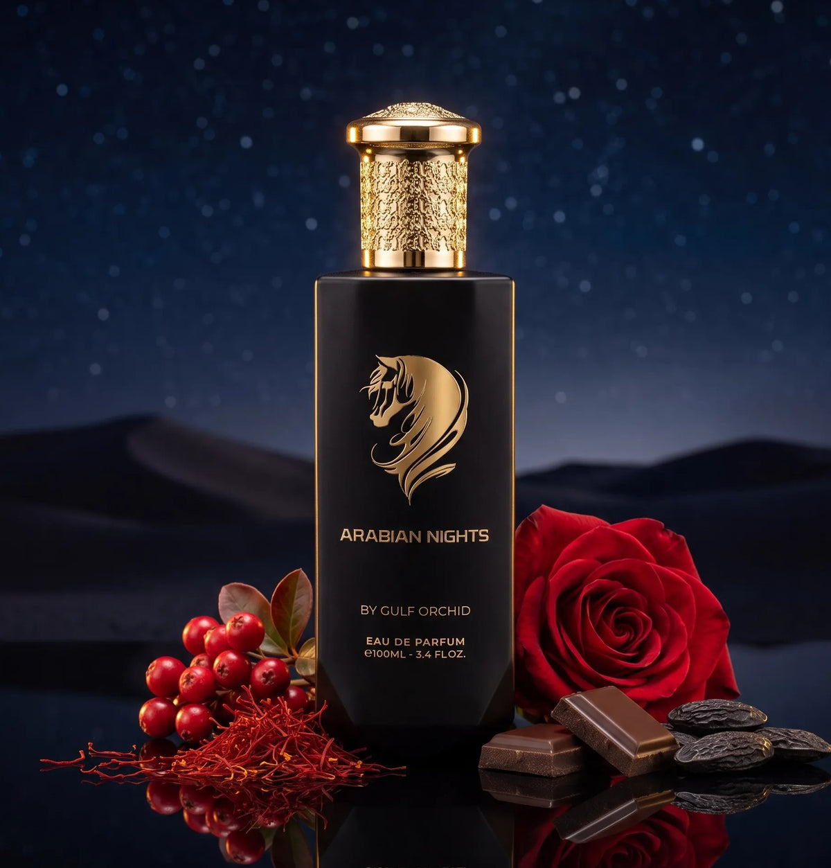 Arabian Nights Eau de Parfum